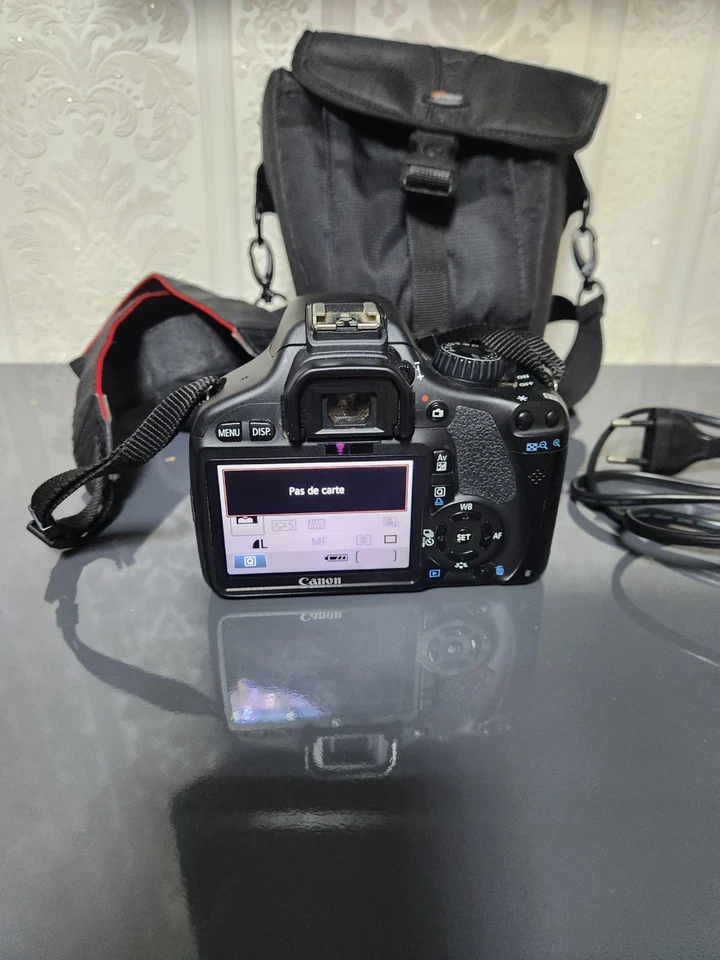 Canon EOS 550D, photo 4 sur 5