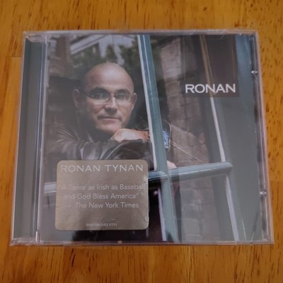 Ronan Tynan : Ronan Brand New CD (2005) Sealed 