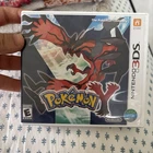 New ListingPokemon Y 2013 Nintendo 3Ds Game (used)