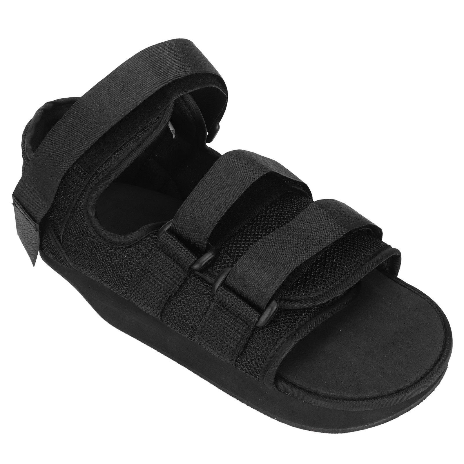 L Post Op Shoe Heel Ankle Pain Offloading Boot Foot Recovery For Surgery