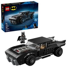 Imagen de LEGO Batman The Batman Batmobile Set