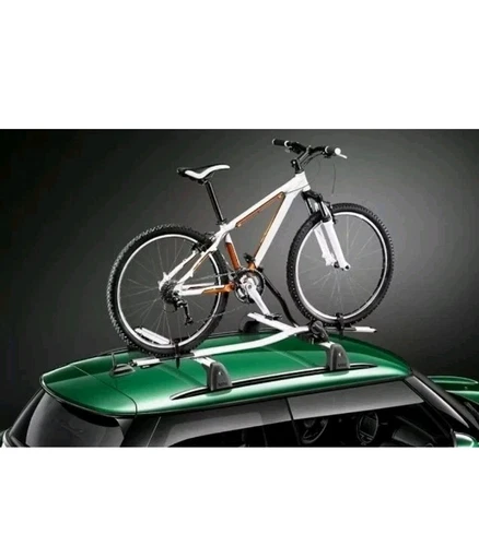 Genuine MINI Roof Bar Rail Cycle Carrier Bike Rack Set  82722472965 New