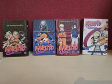 Naruto Schriften des Rin, Hyo, To, Unschuldig...