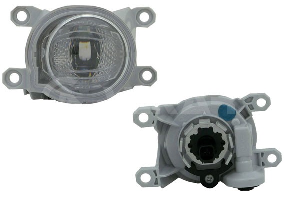 Alkar Nebelscheinwerfer Nsw Led Links FüR Toyota Corolla SchräGheck E21-image