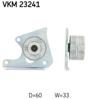 Umlenkrolle Zahnriemen SKF VKM 23241 FüR ZX 306 Peugeot CitroËN DHX Lantra Fiat