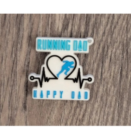 BEST DAD FATHERS DAY Croc Charms MIX & MATCH DISCOUNT ALL OUR SHOP 10000+CHARMS - Picture 21 of 21