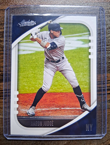 2021 Aaron Judge #27