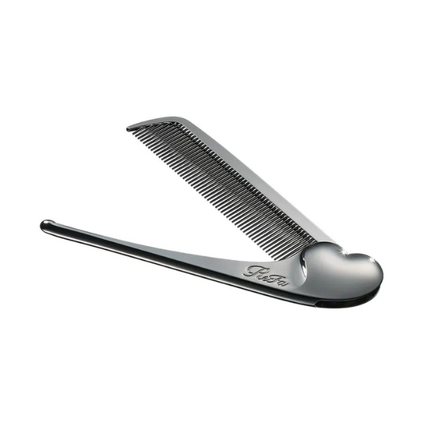 ReFa Heart Comb Aira Chrome Hair Brush from Japan | eBay