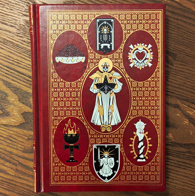 Black Library Warhammer 40K Triumph of Saint Katherine LE Hardcover 1538/2000