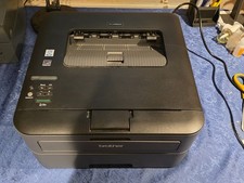 Brother HL-L2360DN A4 Mono Duplex Netzwerk US...