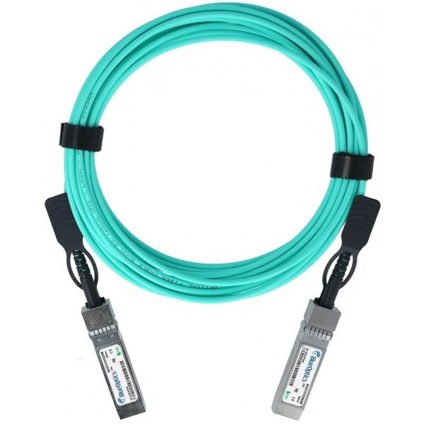 3991324 BlueOptics BlueOptics SFP-AOC-10G-5M-CI-BO cavo InfiniBand SFP+ Arancion