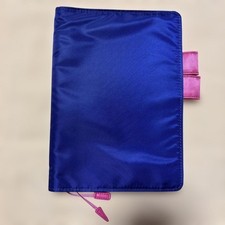 HOBONICHI Techo Cover Colors / Night Flamingo / Cover Cousin