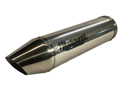 Honda CBR250RR MC22 1990-1999 Musarri ALU Bolt on Exhaust | eBay