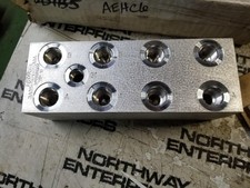 D03 4-STN PARALLEL MANIFOLD - BA03GPS04SDUCAAA