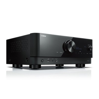 Yamaha Hifi-Receiver RX-V6A Surround 3D Schwarz