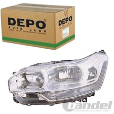 DEPO H7/H7/H1 SCHEINWERFER RECHTS PASSEND FÜR CITROËN C5 | 552-1128RMLD-EM