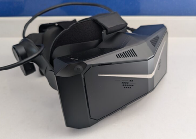【美品】Pimax Crystal（コントローラー付） Pimax Crystal VR Headset w/Eye Tracking No Controllers 2880x2880