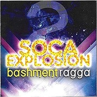 Various Artists - Soca Explosion - CD - K4Z