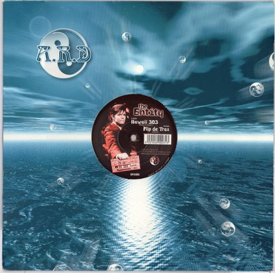 The Entity - Hawaii 303 (12'') (Near Mint (NM or M-)) - 3619001523