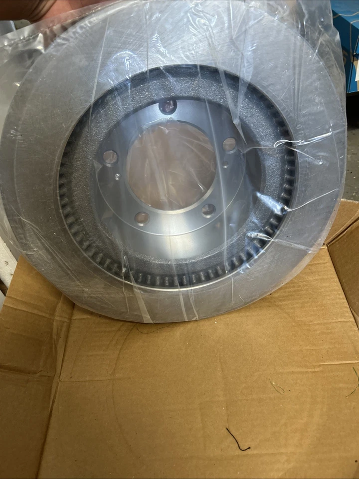 Disc Brake Rotor 121.44156 - Image 3 of 4