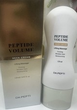 DR. PEPTI Peptide Volume Neck Cream - 2-in-1 Age-Defying Neck Creams for Tigh...
