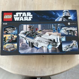 LEGO Star Wars: Cad Bane's Speeder (8128)