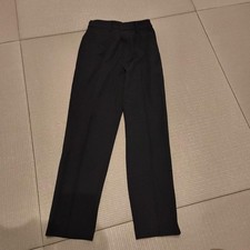 UNIQLO Y-shirt (white) slacks (black) setup S size formal wear