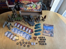 Heroscape Rise of the Valkyrie Master Set 100% Complete w/ Original Box 2nd Ed. Heroscape Rise of the Valkyrie Master Set 100% Complete w/ Original Box 2nd Ed. - Image 1