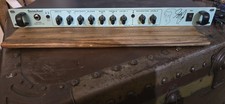 Tech 21 SansAmp Geddy Lee Signature Rackmount Bass Pre-Amp -
