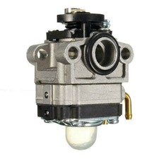 Carburettor For 25cc Engine Trimmer Strimmer Multi Tool Titan Fuel Line Filter H