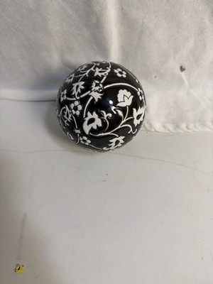 Beautiful Decorative Porcelain Ball