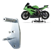 Adapterplatte FüR ConStands Power Kawasaki ZX-6R 09-20