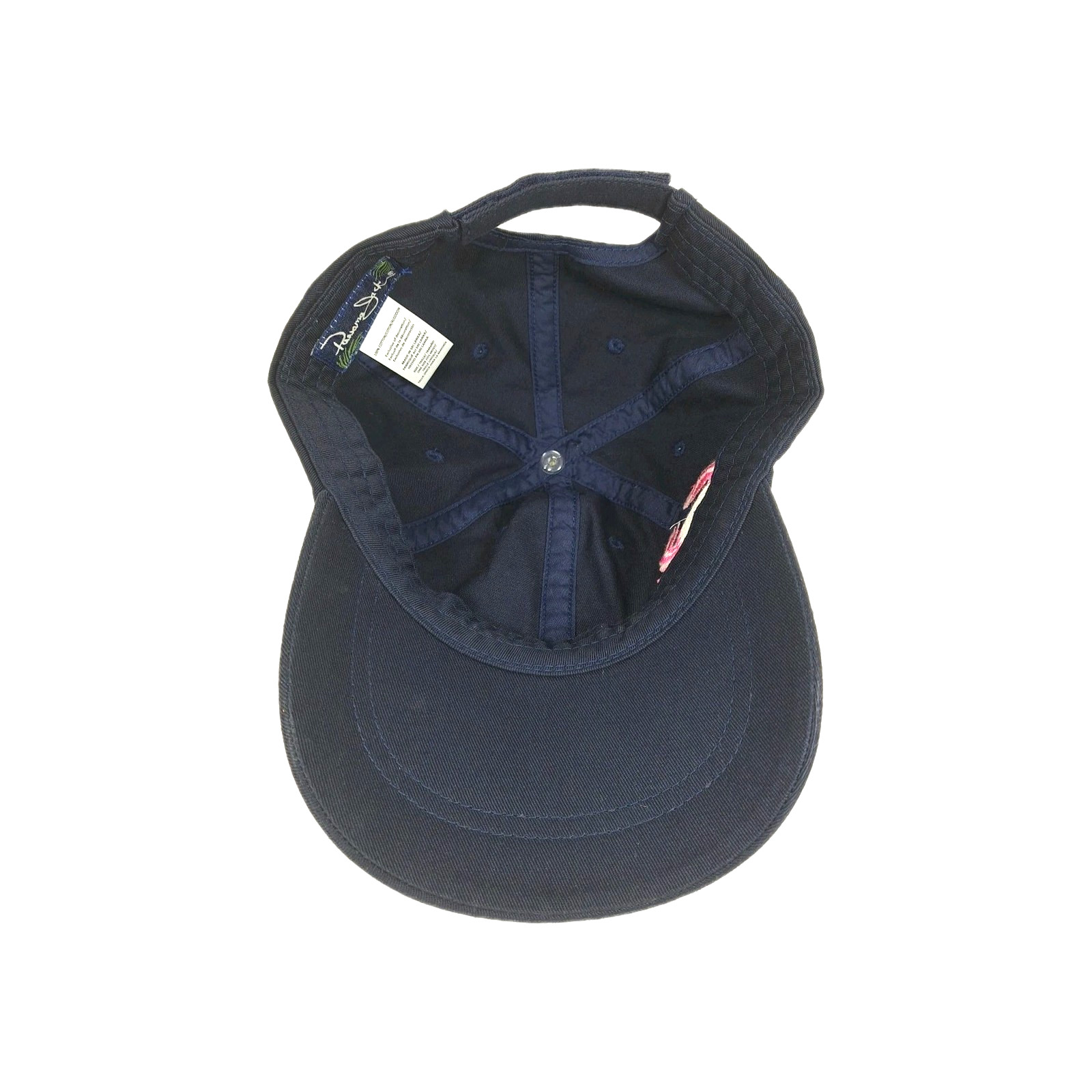 Panama Jack Baseball Hat Hook And Loop Adjust Cap… - image 6