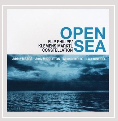 Flip Philipp Open Sea (CD) (UK IMPORT)