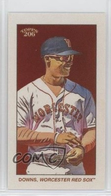 2021 Topps 206 Series 9 Cycle Back /25 Jeter Downs #40 1m8