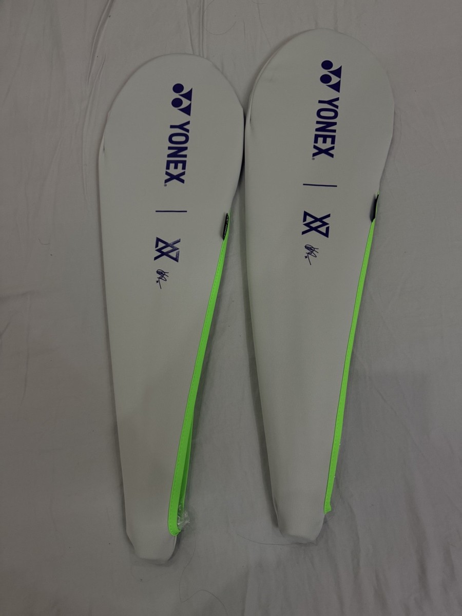 New Yonex Viktor Axelsen Astrox 100VA ZZ Limited Edition Grayish