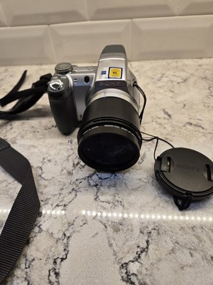 Sony Cyber-Shot  Digital Still Camera DSC-H2/H5