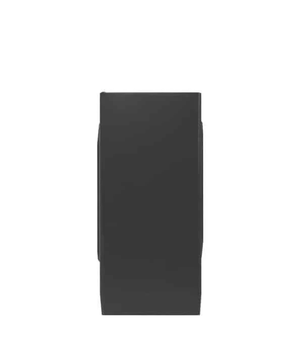 CASE PC DESKTOP OFFICE MICRO-ATX MINI TOWER ALIMENTATORE ATX500S LETTORE CARD - Immagine 4 di 4