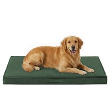 Outdoor Dog Bed Extra Large Sized Dog, Waterproof, 44x32x3.5 Inch