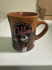 Disney Coffee Mug. Mickey s Really Swell Coff...