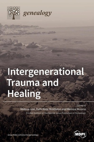 Intergenerational Trauma And Healing | Buch | Englisch (2021) | Gebunden-image