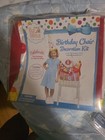 NIB Elf on the Shelf Birthday Tradition - Birthday Chair Decoration Kit — photo 2