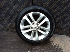 NISSAN JUKE DIG-T MK1 FACELIFT F15 2014-2018 ALLOY WHEEL + TYRE 17 INCH 42707