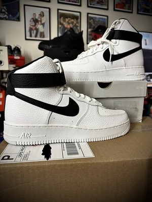 Size 10 - Nike Air Force 1 High  07 CT2303 100 CT2303-100