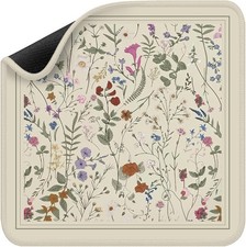 Mahjong Mat for Table, Durable Mahjong Table Cover with Unique Design, Premium M