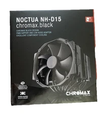 Noctua NH-D15 chromax.black Chromax