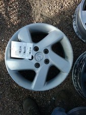 Wheel 16x7 Alloy Fits 03-04 Mazda 6 63067 Wheel 16x7 Alloy Fits 03-04 Mazda 6 63067