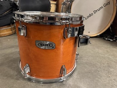 13'' Mapex M BIRCH Rack Tom Drum ORANGE LACQUER 11x13 #MA6