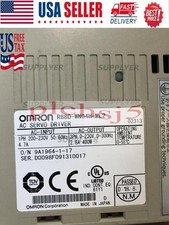 OMRON Servo Drive R88D-WN04H-ML2 Refurbished FREE Fast SHIPPING