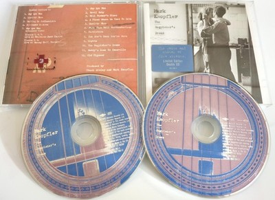 Mark Knopfler - The Ragpicker's Dream (2002) Special Edition 2 CD´s